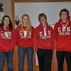 Chestermere High Mixed Curling team win medals