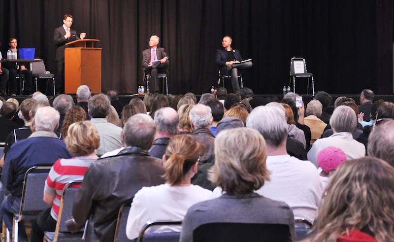 Chestermere – Rocky View Candidates Forum