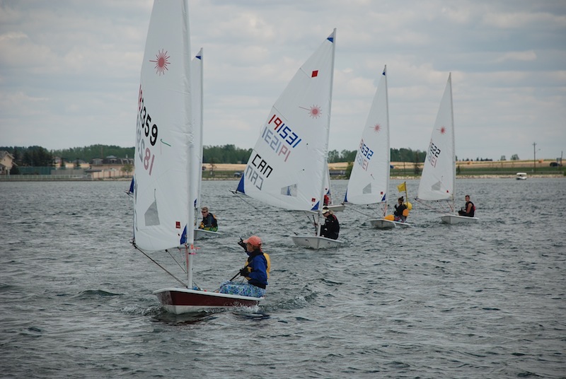 calgary-yacht-club-regatta