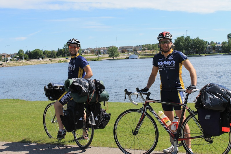 CF Ride in Chestermere