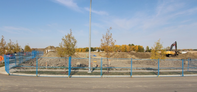 Health Centre site