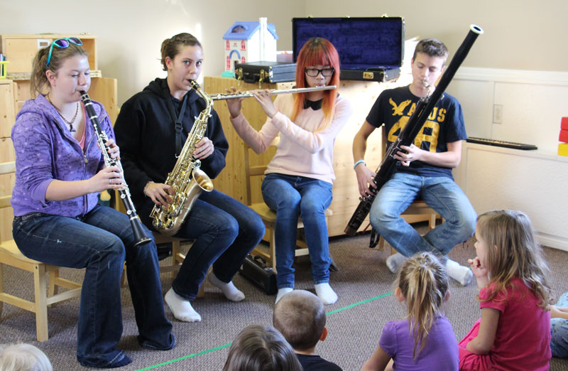 Chestermere-High-School-musicians