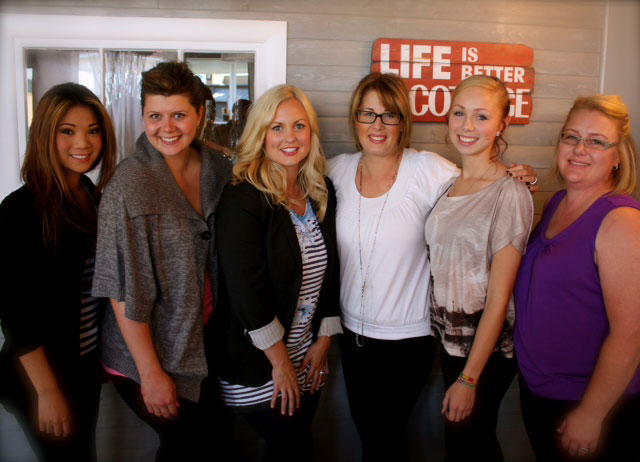 The Girls of The Lakeshore Esthetics & Tanning