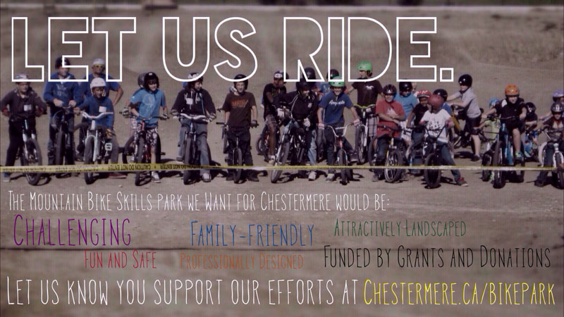 chestermere-bike-park-poster