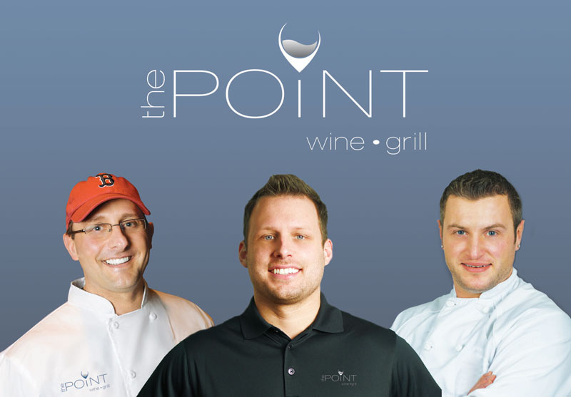 The Point - team photo