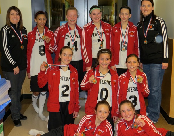 chestermere bantam bb Gold Medal