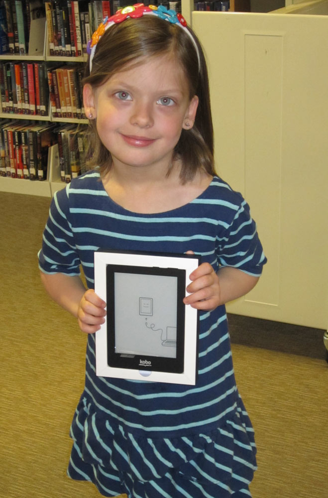 library kobo winner