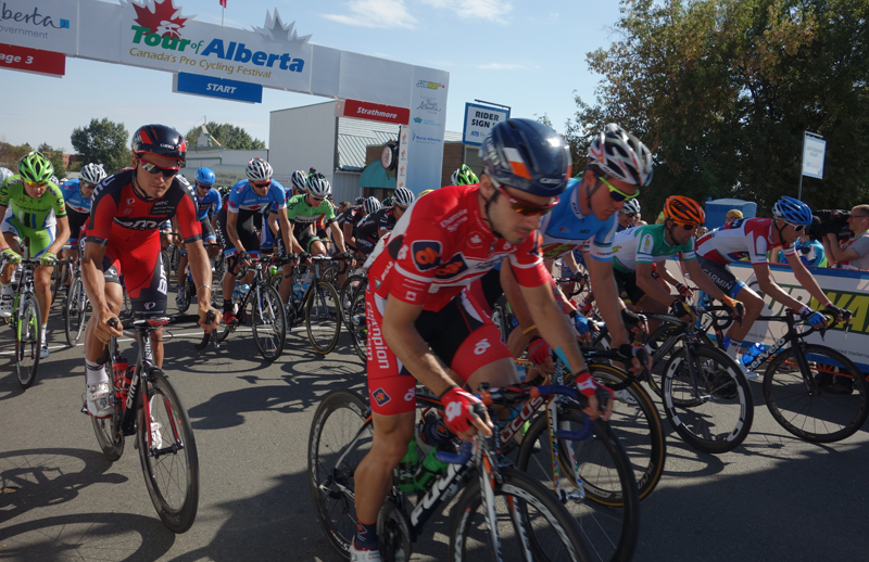 Tour of Alberta