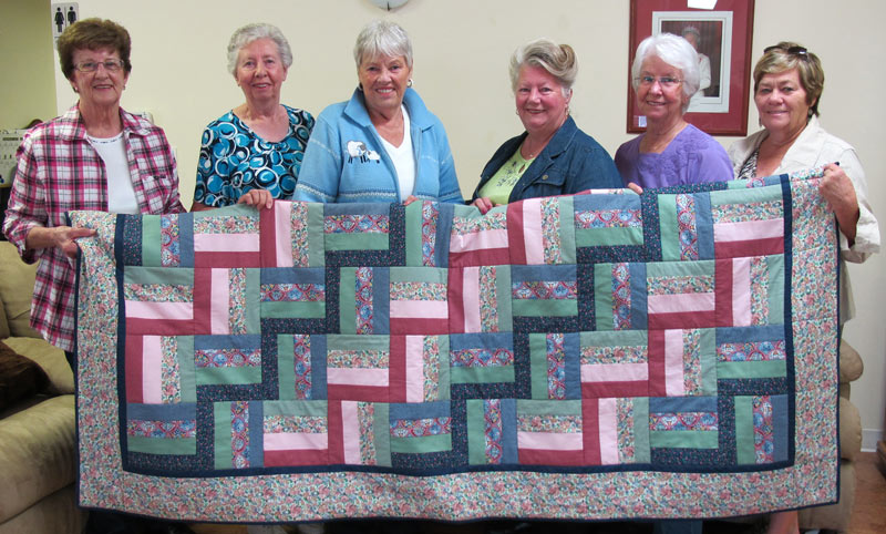 Whitecappers Quilters Group