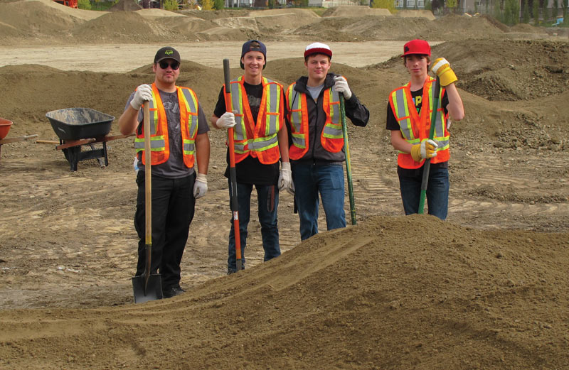 Chestermere Bike Park