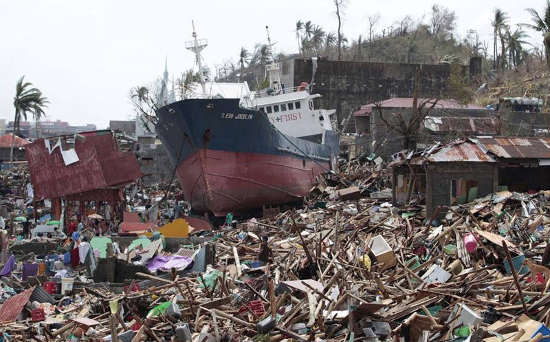 Typhoon Haiyan