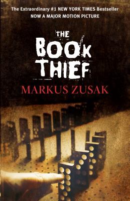 the book thief cover