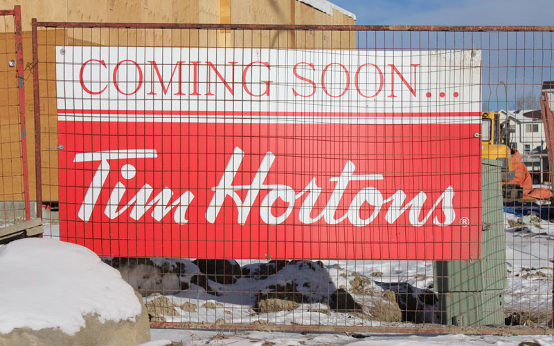 Two new Tim Hortons to open nearby Chestermere | The ...