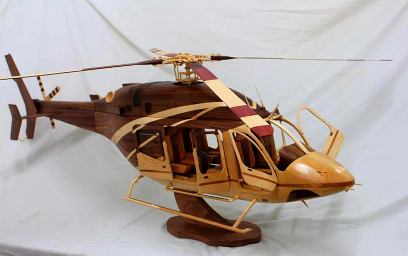 Helicopter