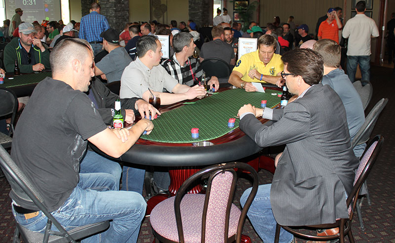 Black jack 54 Holdem sport