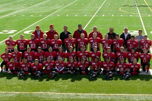 local football team organizers take a night to enjoy a cold one for a great cause_001