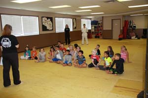 local tae kwon do school takes stand against bullying_001