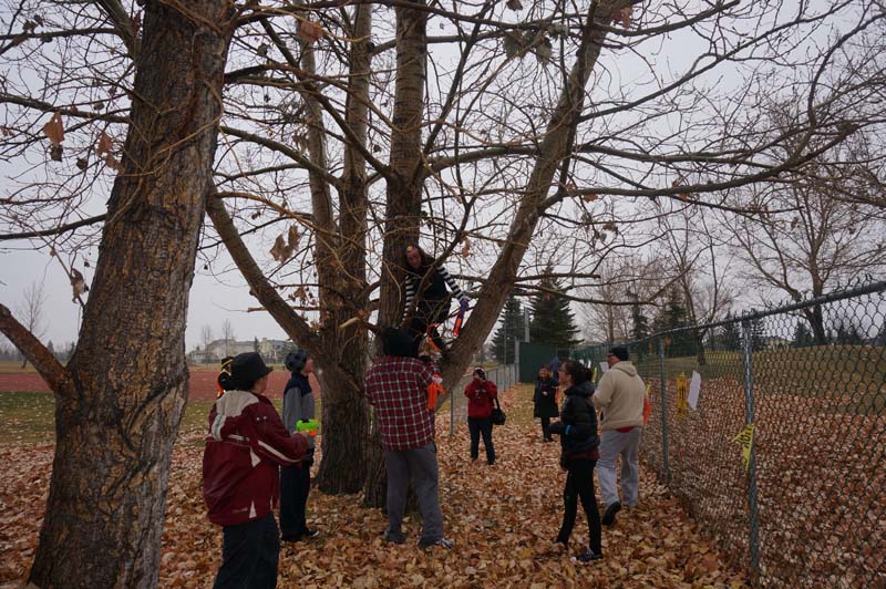 a zombie apocalypse hits chestermere_003