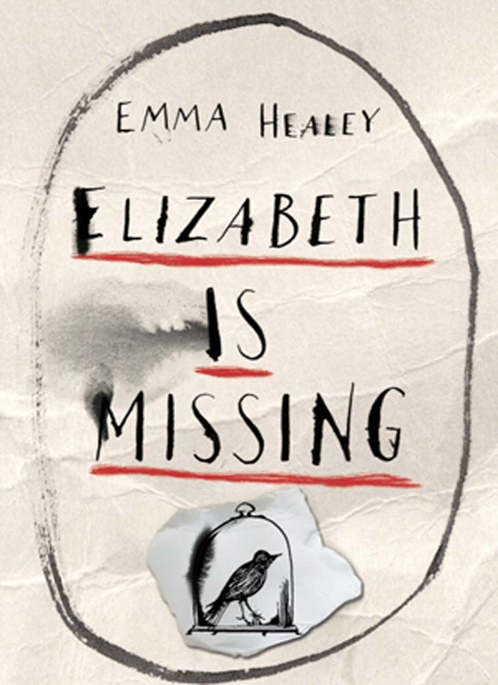 book club Elizabeth Is Missing