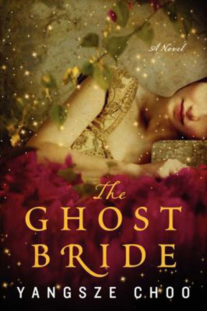 book club pic ghost bride