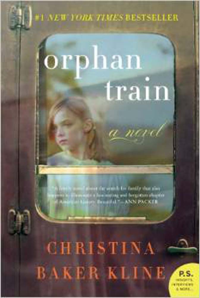 book club orphan train