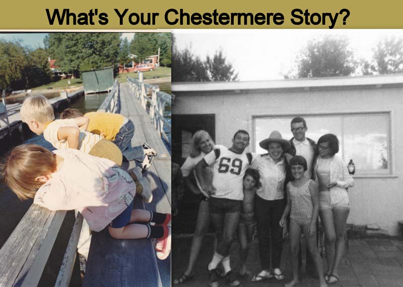 chestermere stories