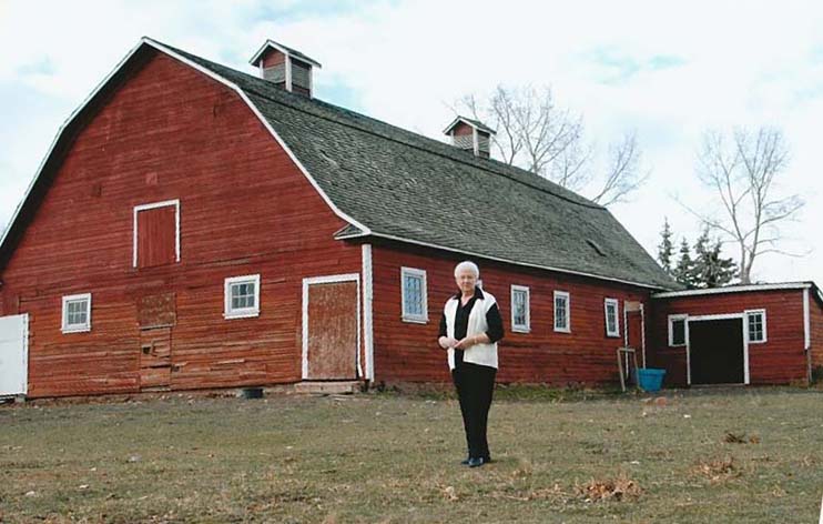 Chestermere Historical Foundation