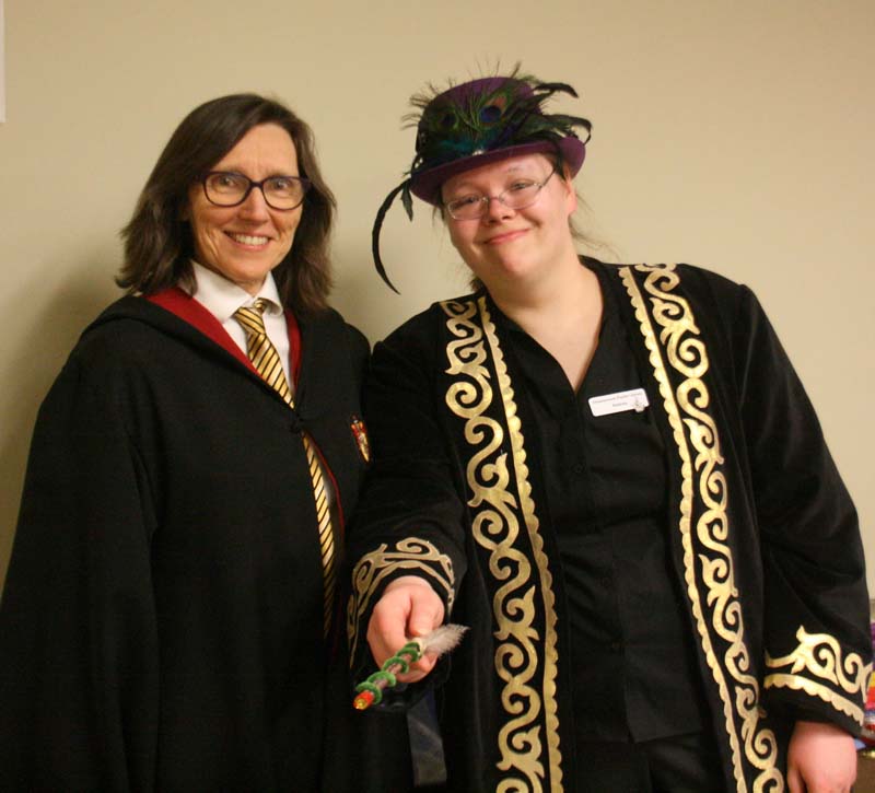 harry potter book night hits chestermere public library_003
