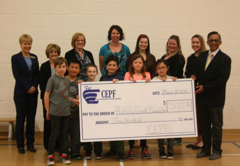 rainbow creek elementary receives 500 grant_003