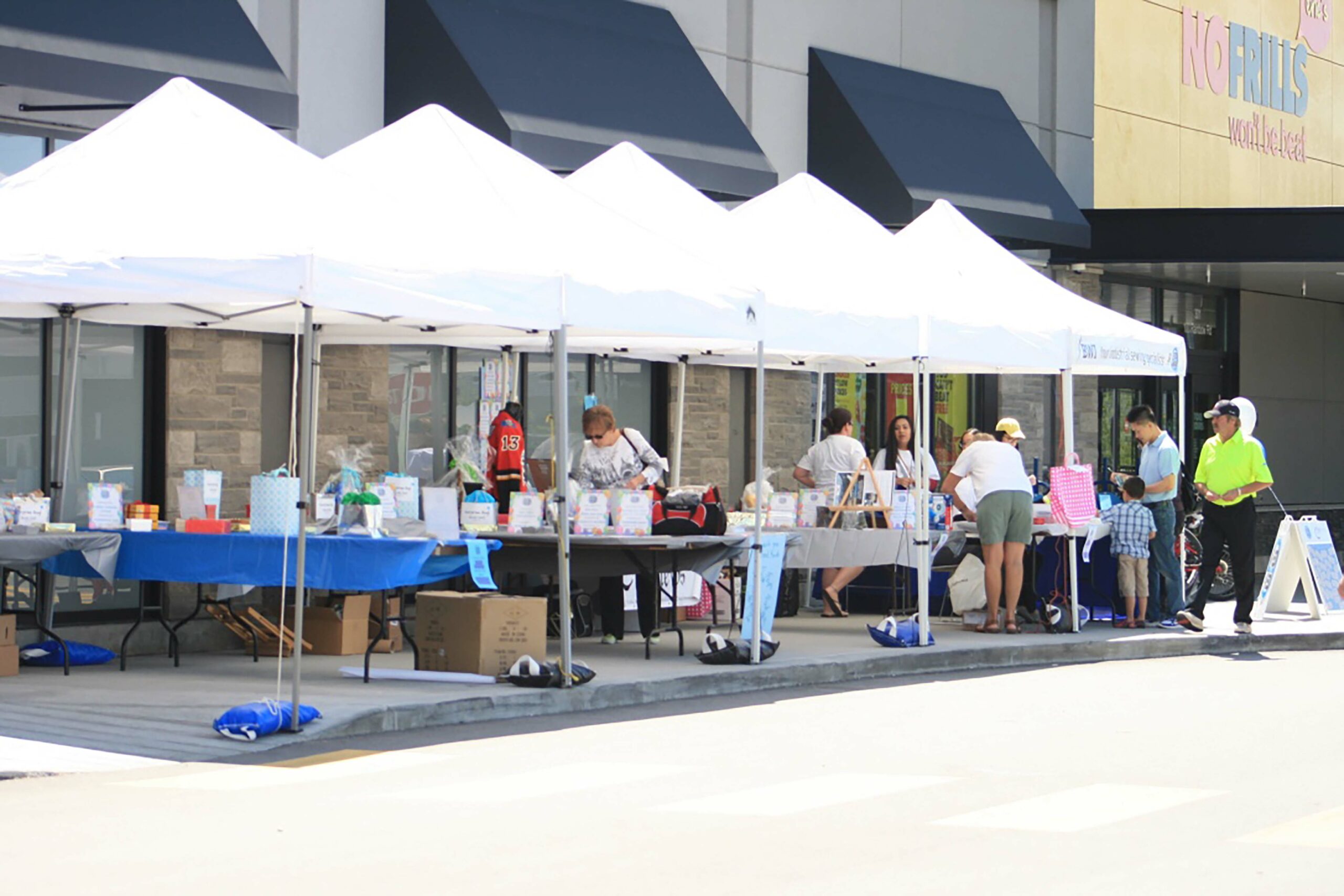 Chestermere Regional Food Bank Celebrates In A Big Way_009