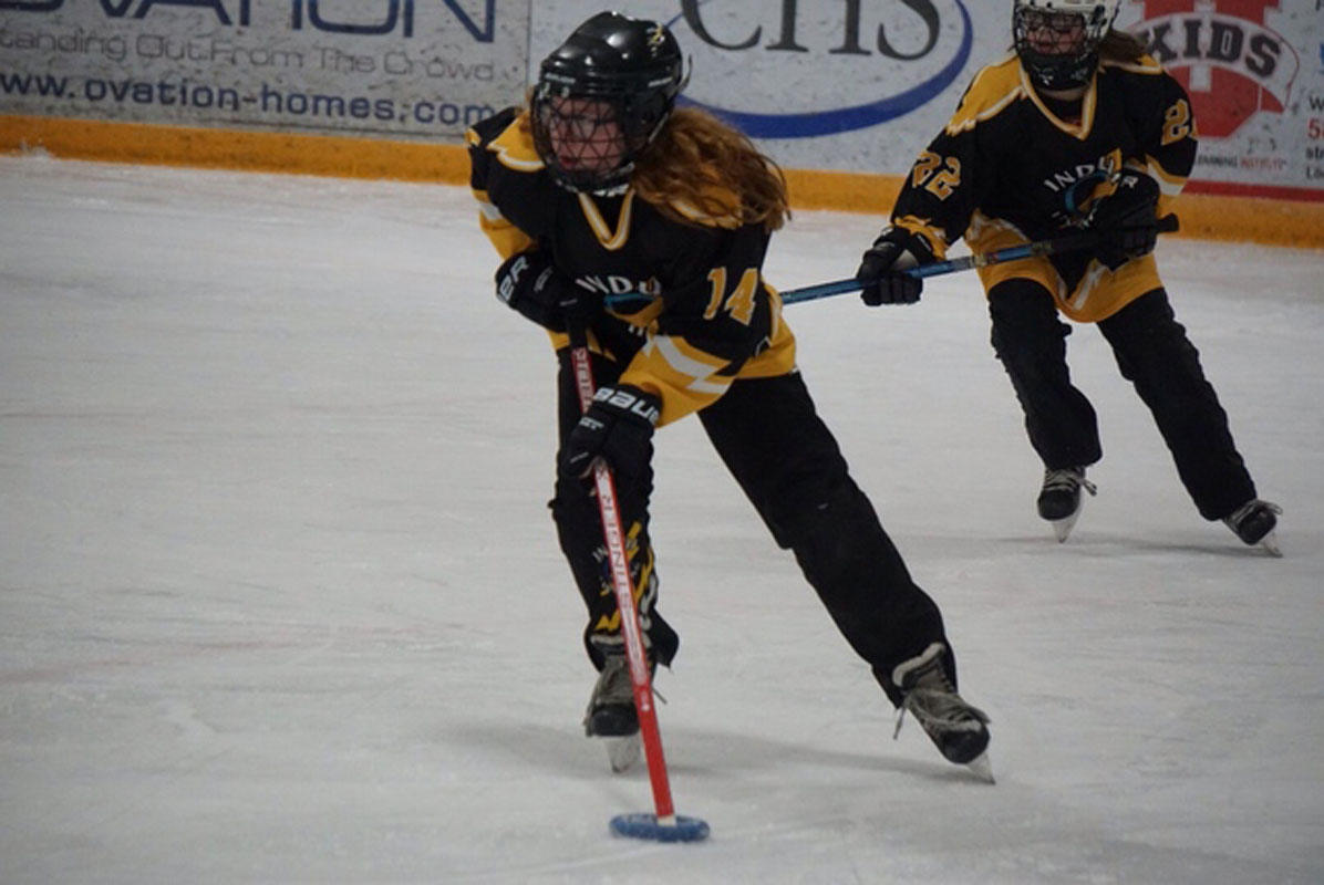 Chestermere Families invited to Come Try Ringette 2