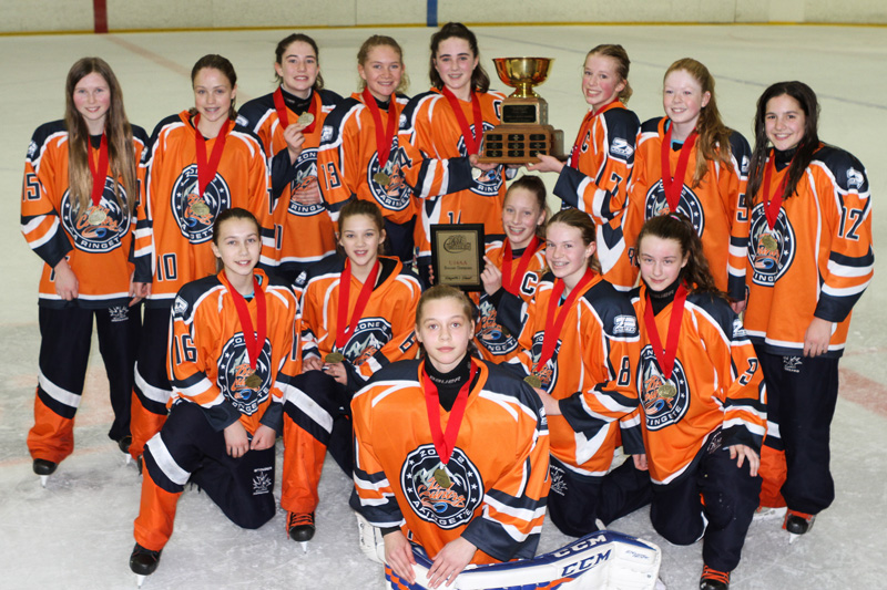 ringette GOLD