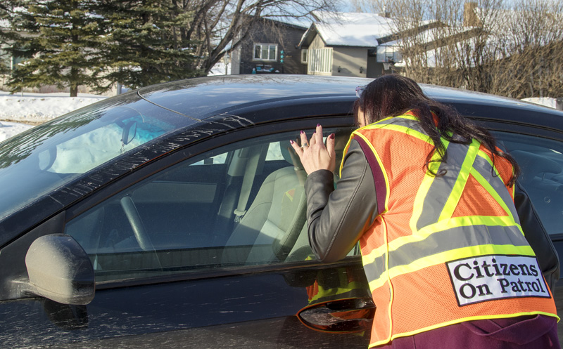 COP Foot Patrol_0620