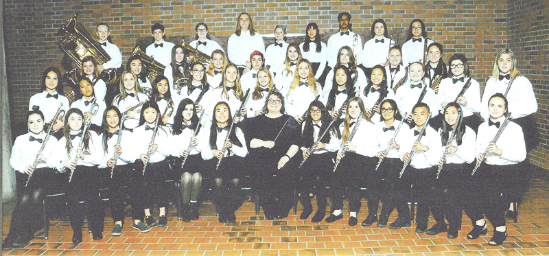 CLMS Band