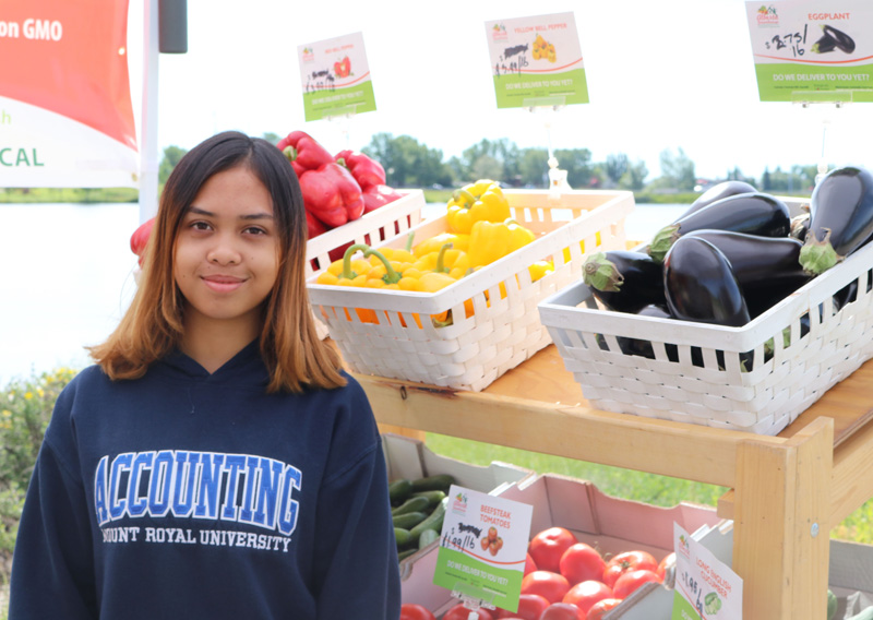 Chestermere Farmers Market Albertans supporting Albertans Horizontal