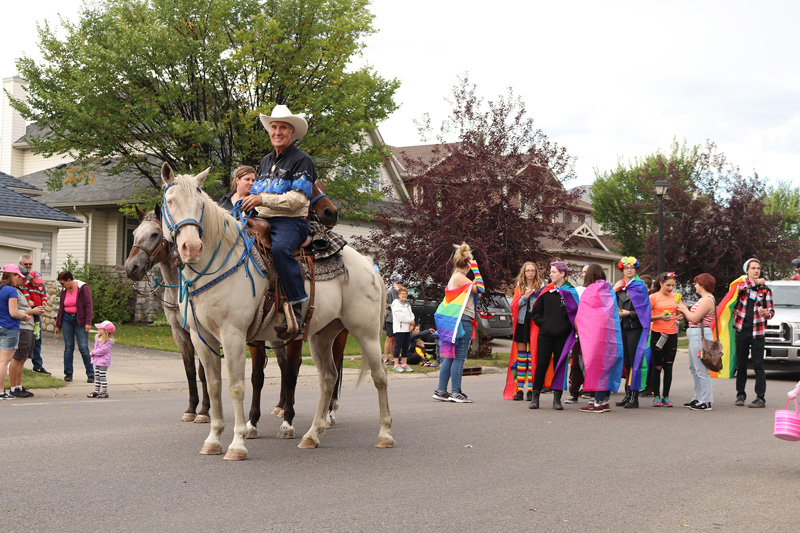 country fair parade photo