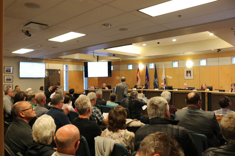 New options for CUI presented to Chestermere photo 1