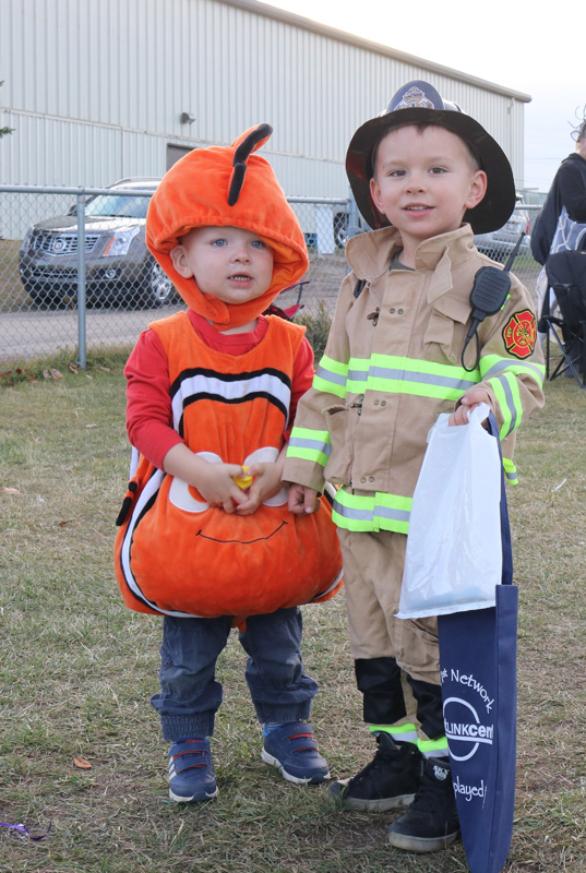 Teal Pumpkin Project Trunk or Treat photo 4