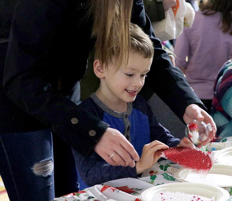 Rec Centre Community Christmas Party pic 1