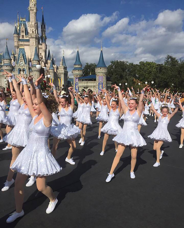 dancers one step closer to dream pic 1