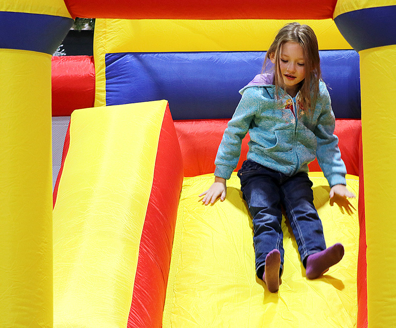 Lions club bouncy houses pic 2