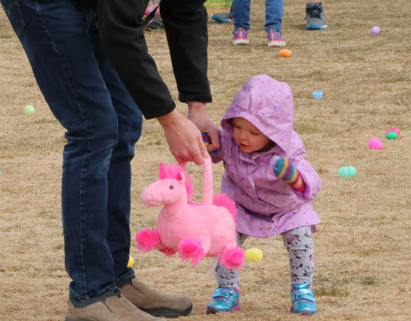 Annual Easter Egg Hunt hops into Chestermere in support of United Way pic 2