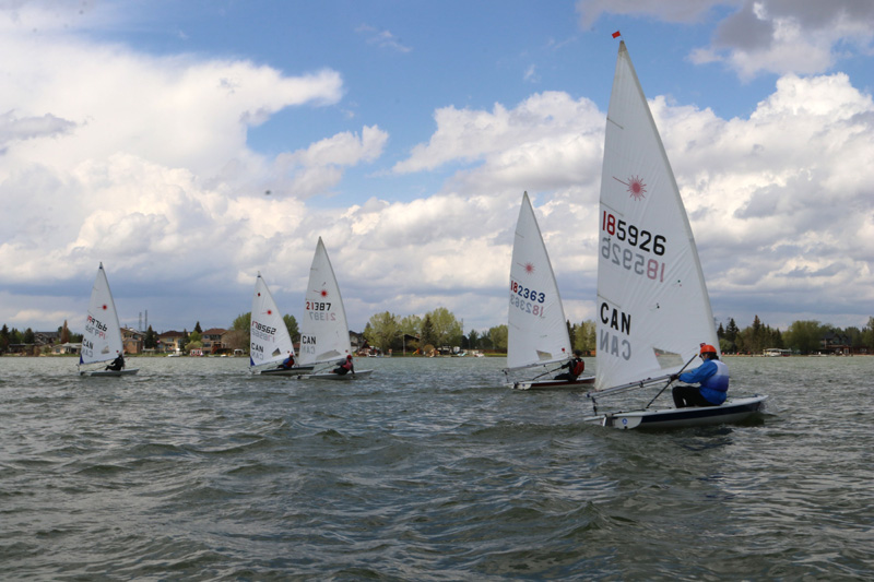 Team Canada sailing coach bringing intensity to Chestermere athletes pic 2
