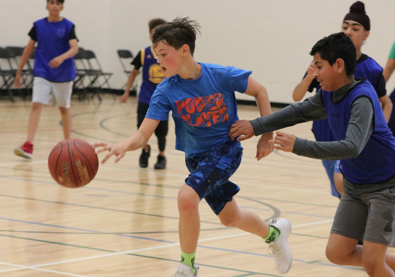 East Lake School raises $1,400 for para cyclists during 24 hour Basketball-A-Thon pic 2