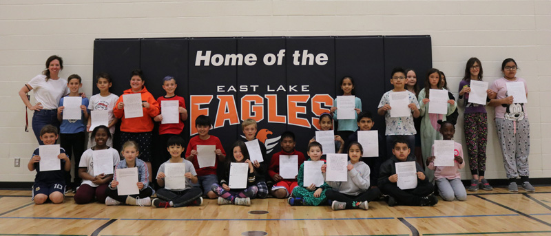 East lake school plastic letters pic 1