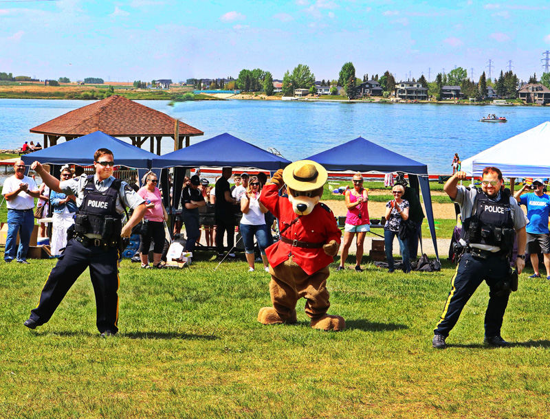 Two-day fair bringing families together pic 1x1