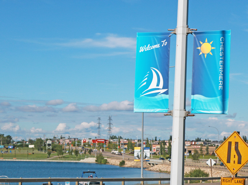 streetscape banners