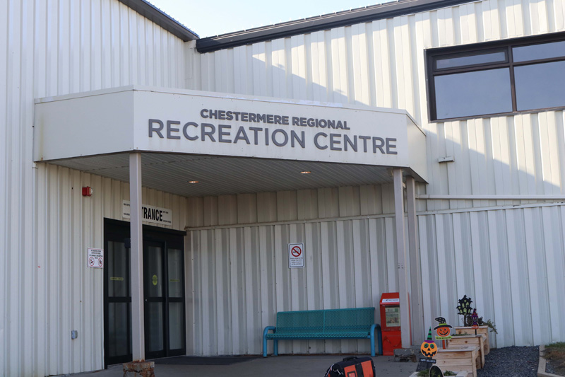 The city of Chestermere to possibly purchase Recreation Centre lands pic 1