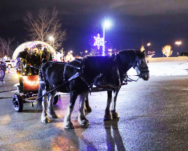 Winter Lights Festival officially kicks off the holiday season in Chestermere pic 4
