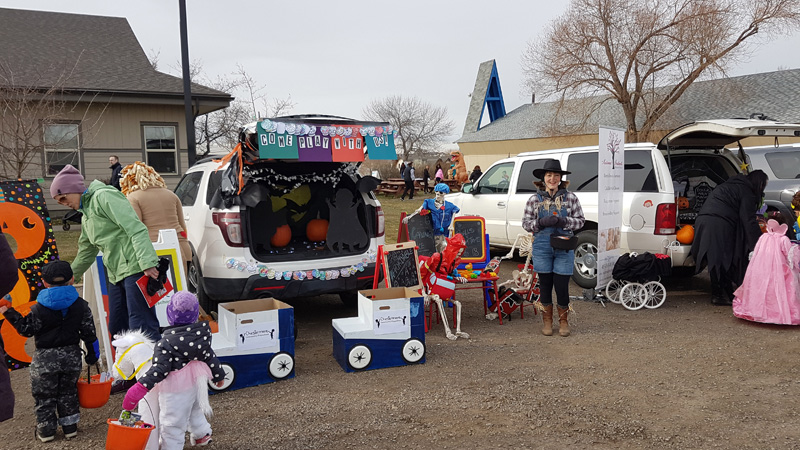 trunk or treat pic 1